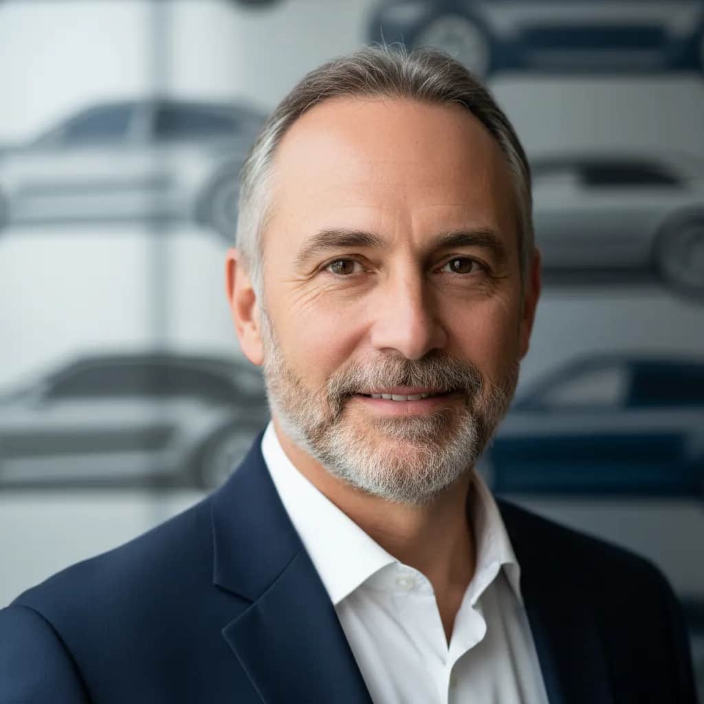 Autor Dariusz Szczepański