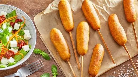 Corn dog