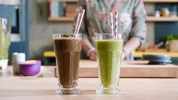 Ekspresowy shake i smoothie