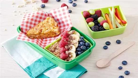 Zapiekanka do lunchboxa