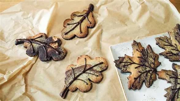 Kruche ciasteczka – przepis