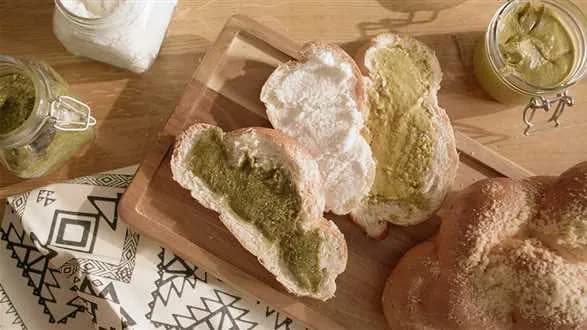 3 słodkie pasty kanapkowe