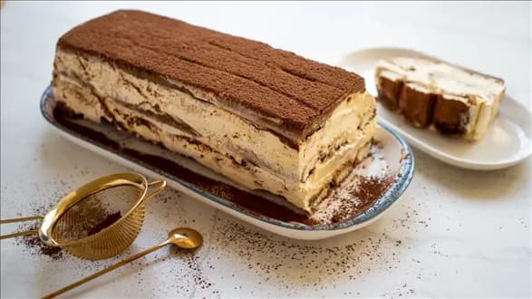 Lodowe tiramisu