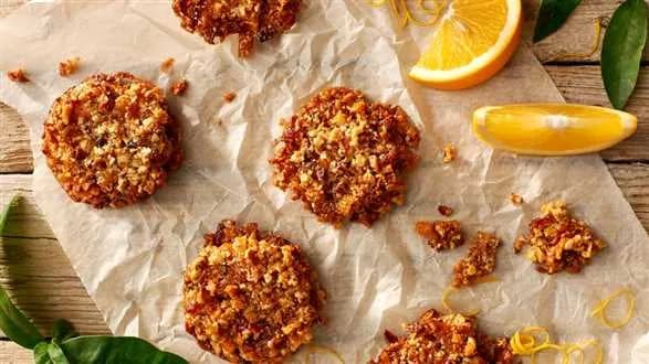 Florentynki migdałowe