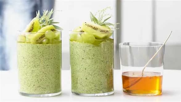 Pudding z chia