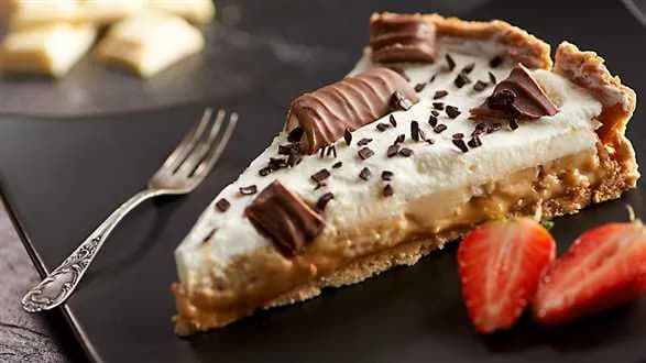 Tarta bananowo-karmelowa