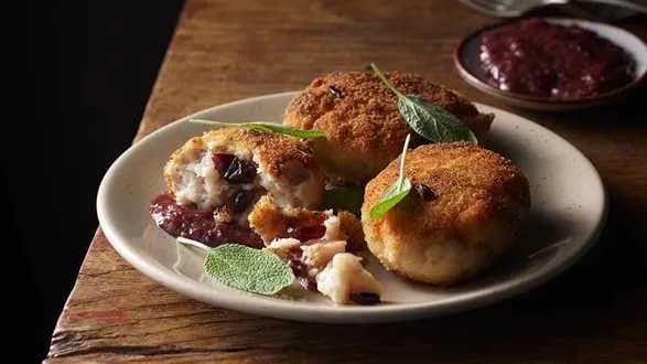 Kotlety mielone z karpia