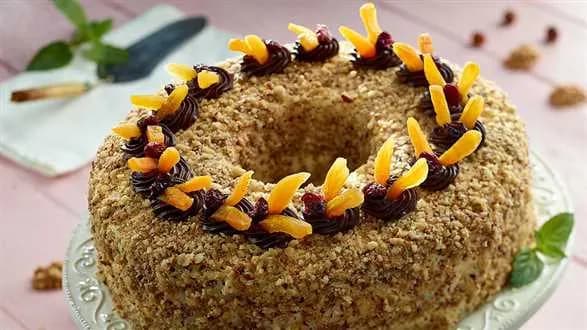 Wieniec z Frankfurtu