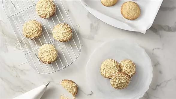 Ciasteczka cytrynowe