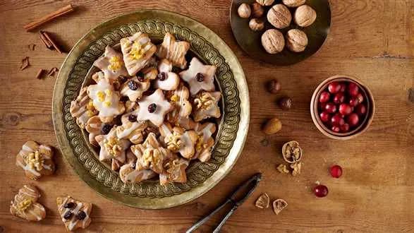 Bezglutenowe pierniki