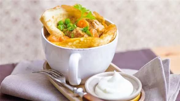 Naleśniki z farszem