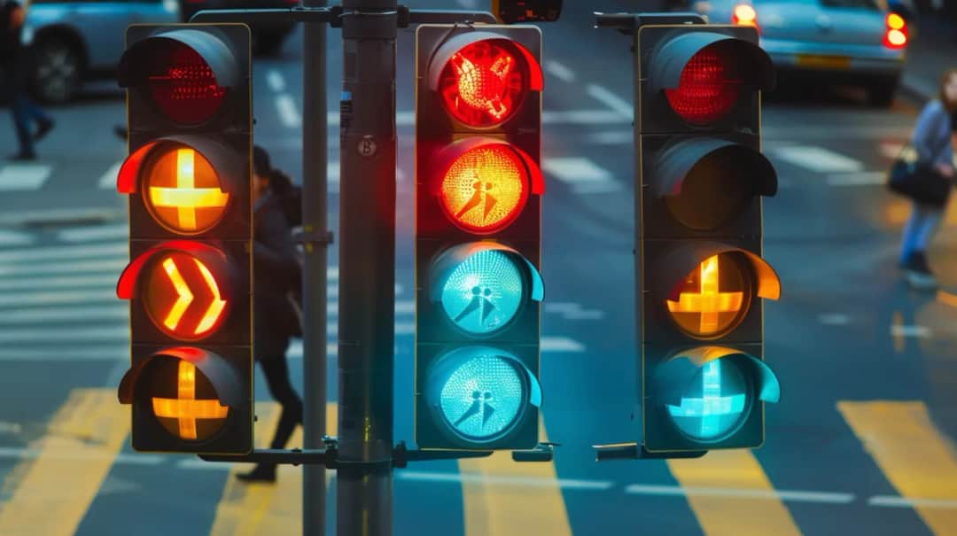 Znak Świetlny: Jakie są wszystkie rodzaje znaków świetlnych?