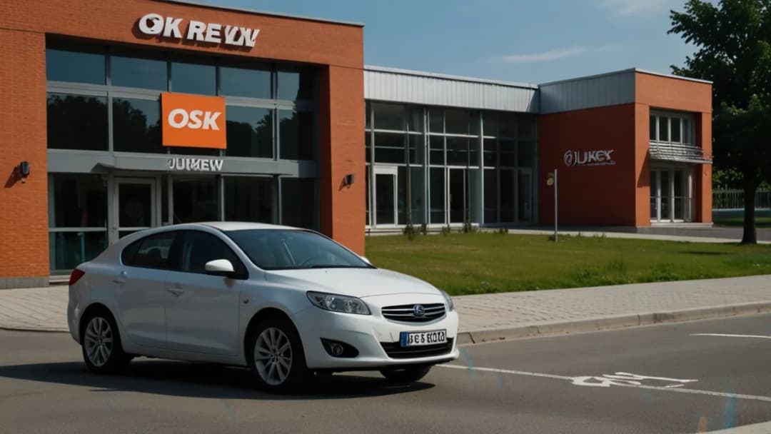 Czym zaskoczy Cię OSK Jurex Kraków? Unikalna oferta nauki jazdy