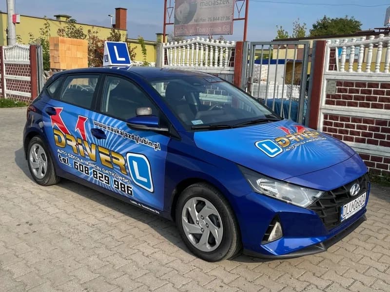Szkoła Jazdy Lubin: Najlepsze szkoły nauki jazdy w Lubinie