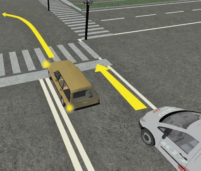 Zmiana Kierunku Jazdy: Jak prawidłowo zmienić kierunek jazdy?