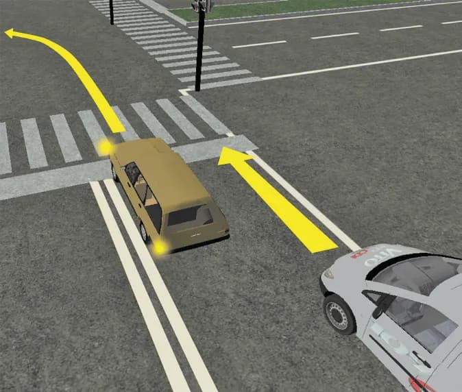 Zmiana Kierunku Jazdy: Jak prawidłowo zmienić kierunek jazdy?