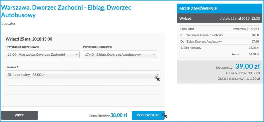 Czy można kupić bilet u kierowcy PKS? Sprawdź wygodne opcje zakupu