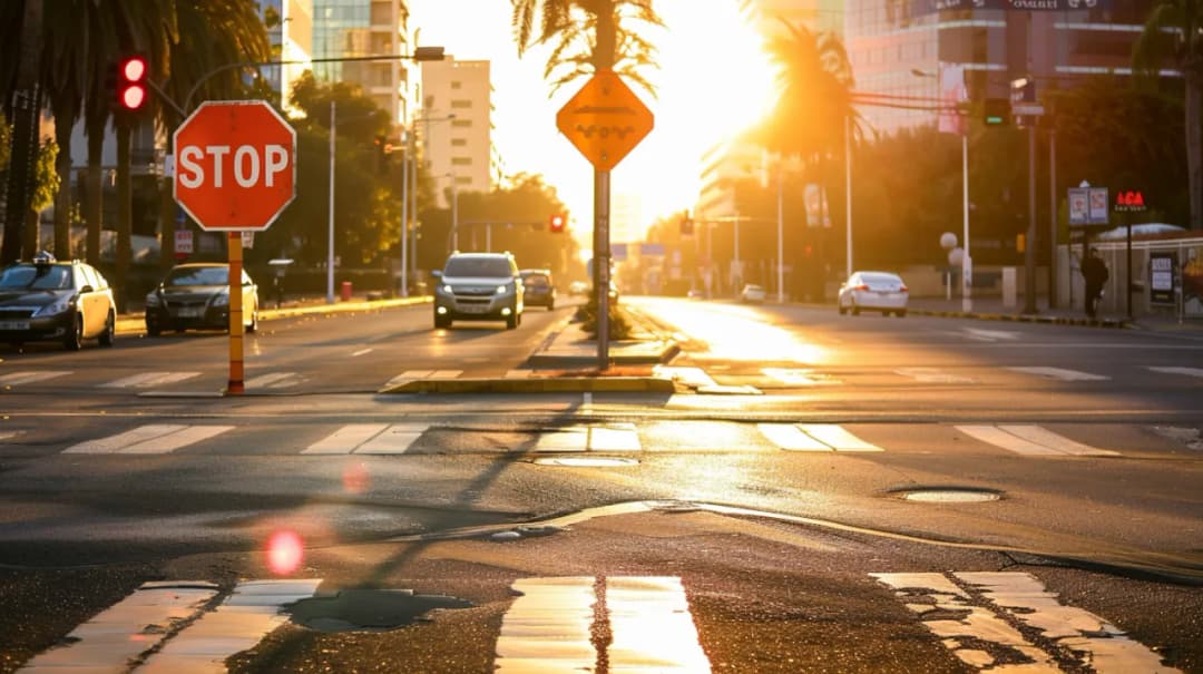 Znaki Skrzyżowania: Jakie są znaki drogowe na skrzyżowaniach?