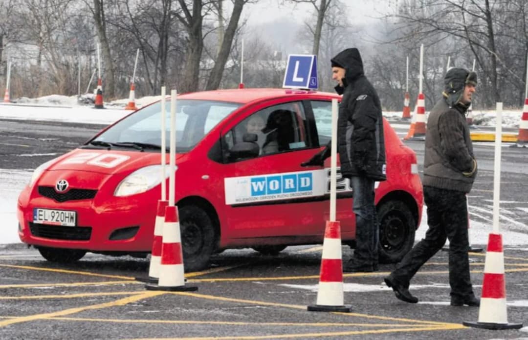 3 miejsca w Radomiu, gdzie najłatwiej zdasz prawo jazdy. Ranking