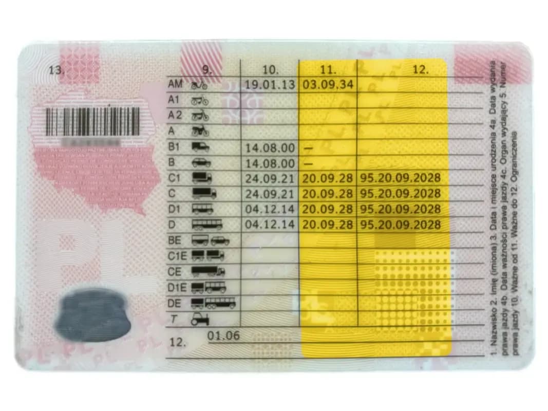 Jaką kategorię prawa jazdy potrzebujesz na tira? Wszystko, co musisz wiedzieć!