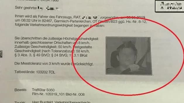 Jak zapłacić niemiecki mandat i uniknąć dodatkowych kosztów?