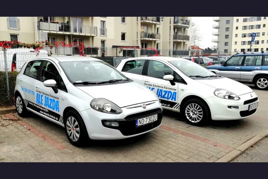 Naucz się jeździć z najlepszymi w Olsztynie. Ale jazda czeka!