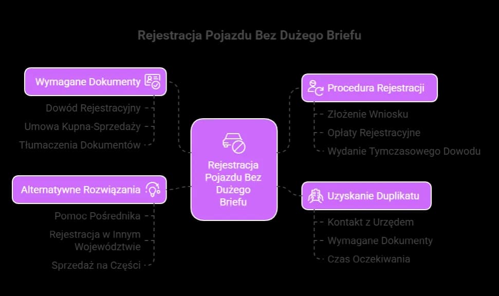 Co jest potrzebne do rejestracji samochodu? Wszystkie dokumenty i procedury krok po kroku
