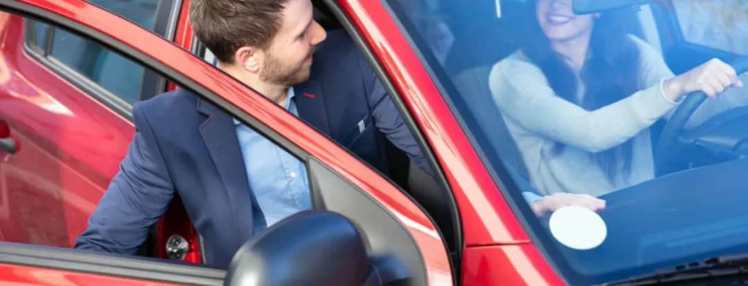 Jaka jest prawidłowa kolejność przygotowania do jazdy? Zapamiętaj