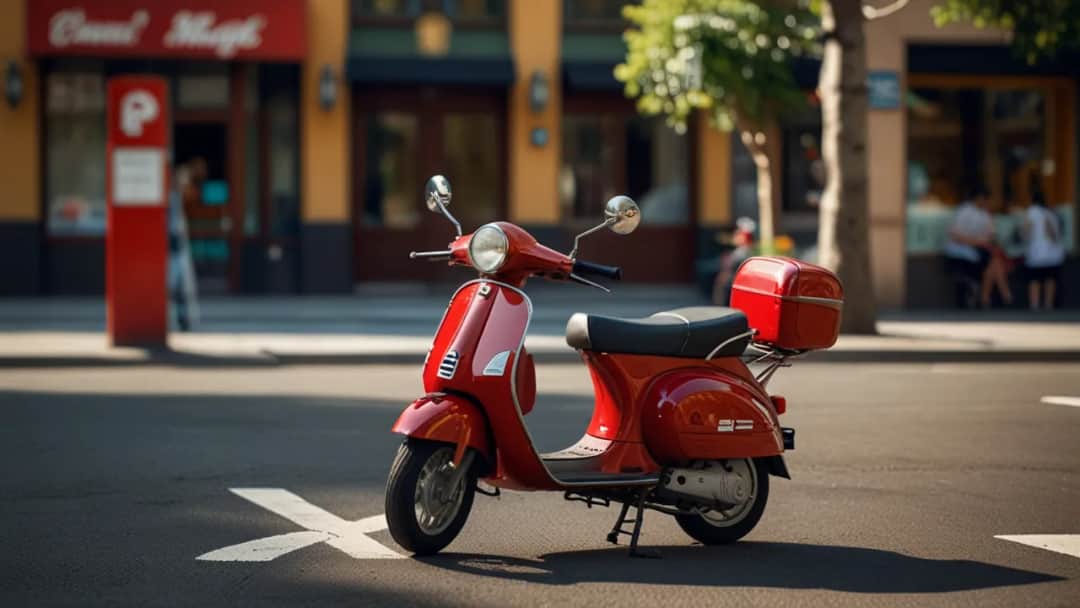 Od ilu lat naprawdę można legalnie jeździć skuterem? Oto przepisy