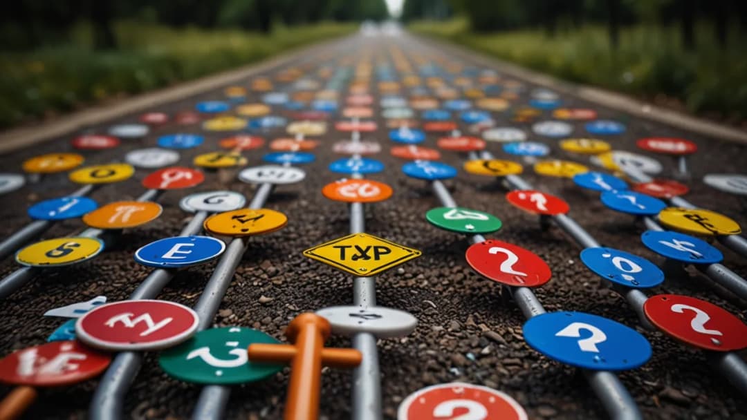 Quiz dla cyklistów: A czy Ty znasz wszystkie znaki rowerowe?