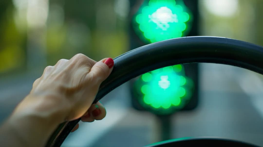 Stres przed egzaminem na prawo jazdy: skuteczne sposoby na paraliż