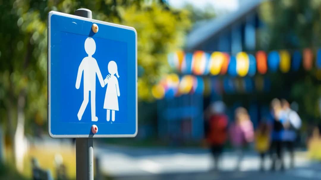 Znak Szkoła: Jakie są znaki drogowe informujące o szkołach?