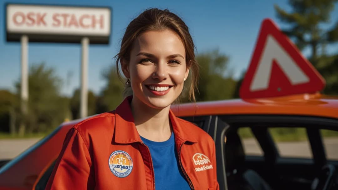 OSK Stach: Czemu doświadczeni instruktorzy są kluczem do sukcesu?