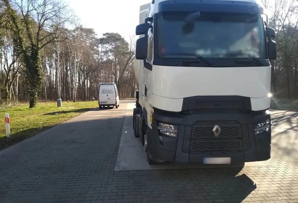 Czy można jeździć ciężarówką bez karty kierowcy? Sprawdź konsekwencje