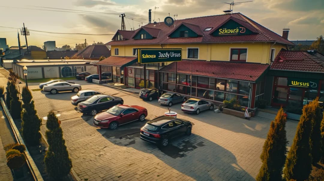 Szkoła Jazdy Ursus: Najlepsze szkoły nauki jazdy w Ursusie