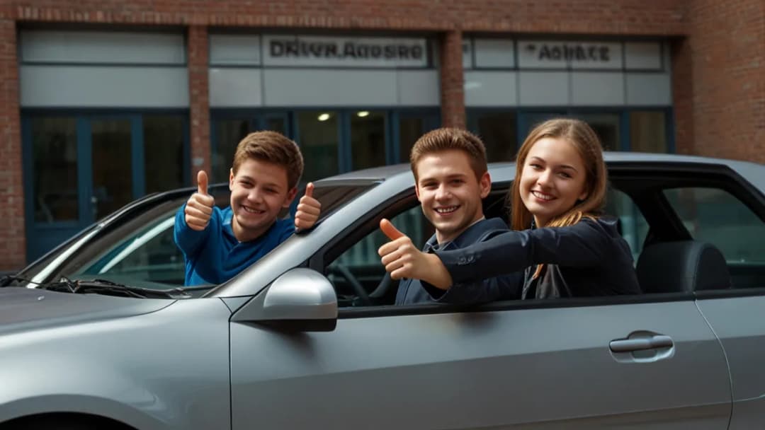 Dlaczego warto jest wybrać Auto Szkołę Driver? Opinie kursantów
