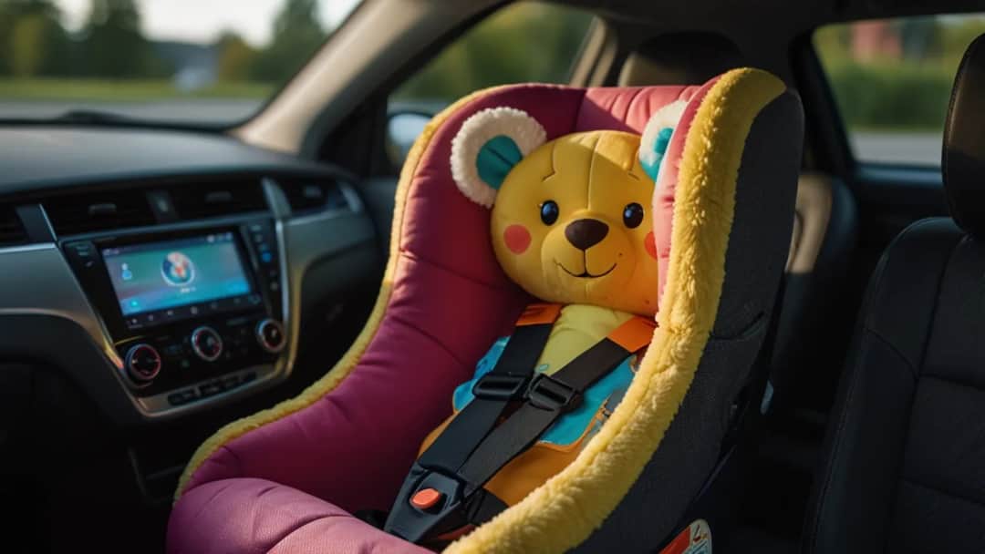 Foteliki w aucie: jazda z dzieckiem może być prosta! Sprawdzamy to