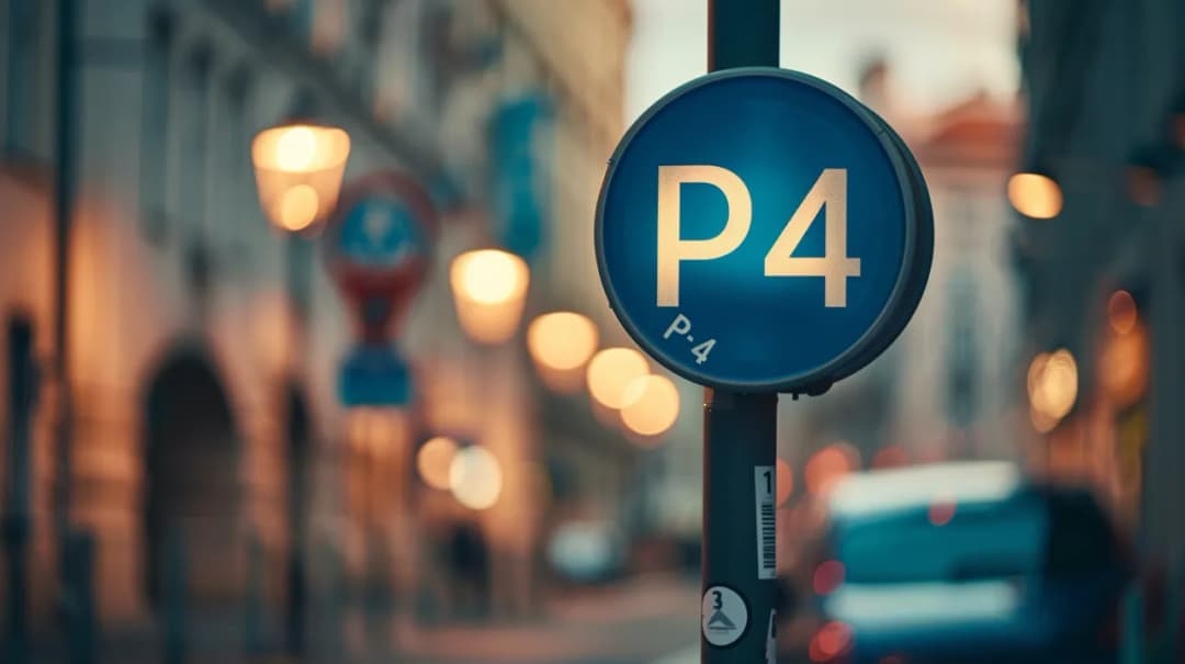 Znak P4: Co dokładnie oznacza znak P4 na polskich drogach?