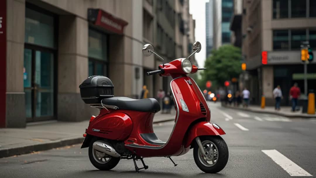 Szaleństwo na dwóch kołach: motor bez prawa jazdy? To możliwe!