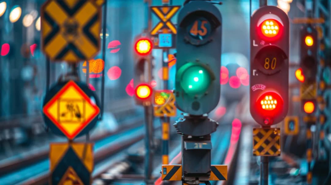 Znaki Kolejowe Opis: Jakie są znaki kolejowe i ich znaczenia?