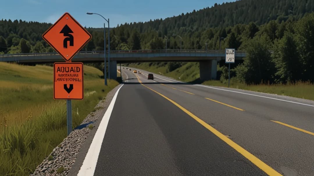 Znaki ostrzegawcze czy informacyjne: Która grupa ratuje życie?