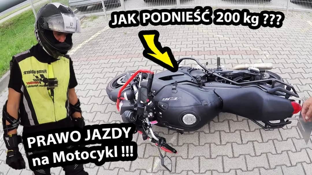 Jak zdać prawo jazdy na motor – uniknij najczęstszych błędów