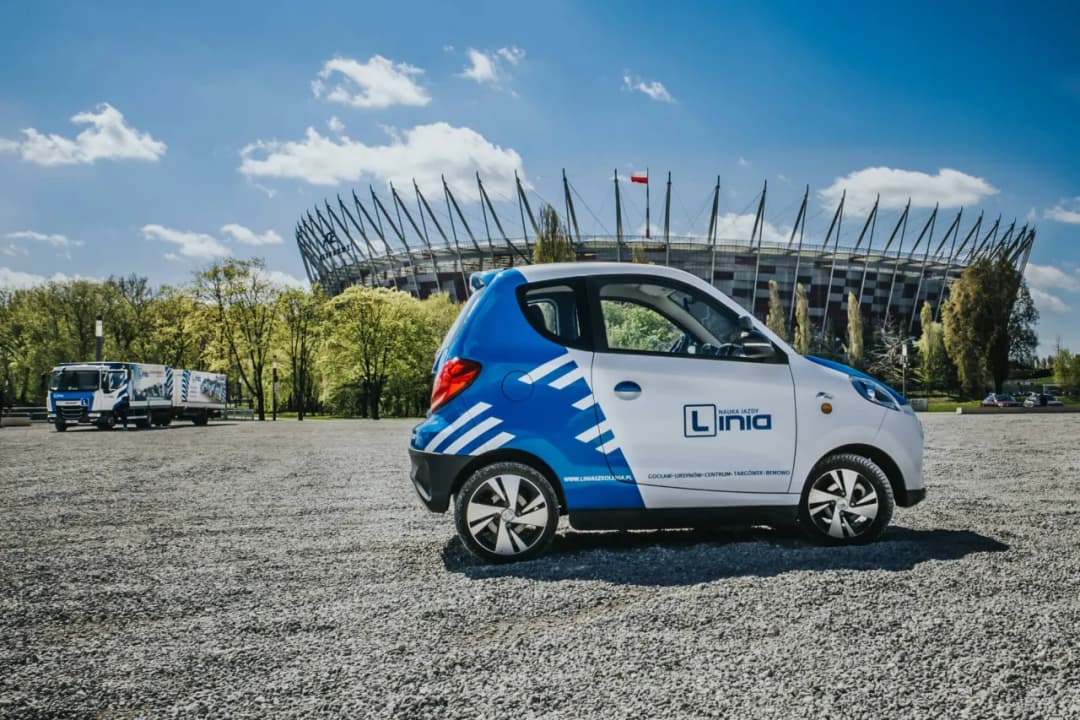 Czemu Linia to najlepsza nauka jazdy na Bemowie? Sekrety sukcesu