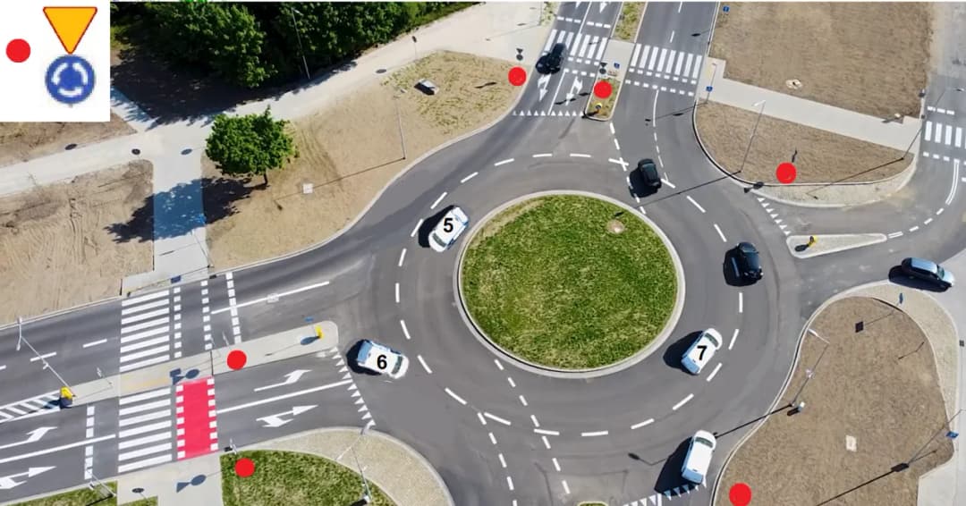 Skręt 3A: Co oznacza skręt 3A w ruchu drogowym?