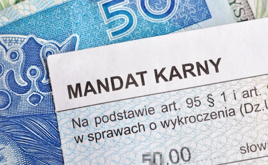 Jak sprawdzić za co mandat i uniknąć nieprzyjemnych konsekwencji