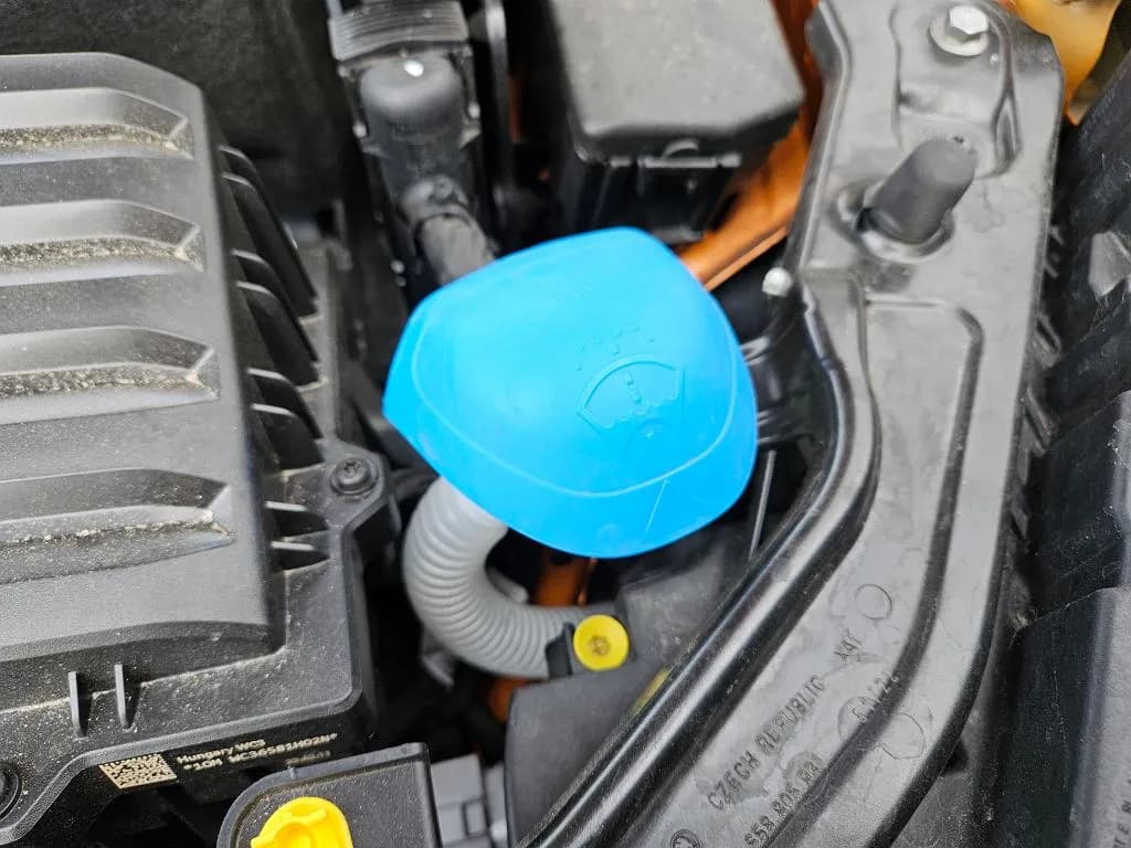 Płyn do Spryskiwaczy Ikona: Co oznacza ta ikona na desce?