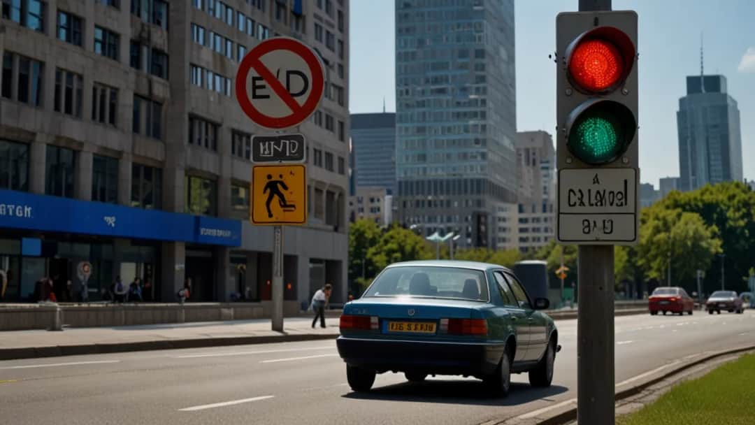 Gdy kończy się zakaz zatrzymywania: co robić dalej? Poradnik