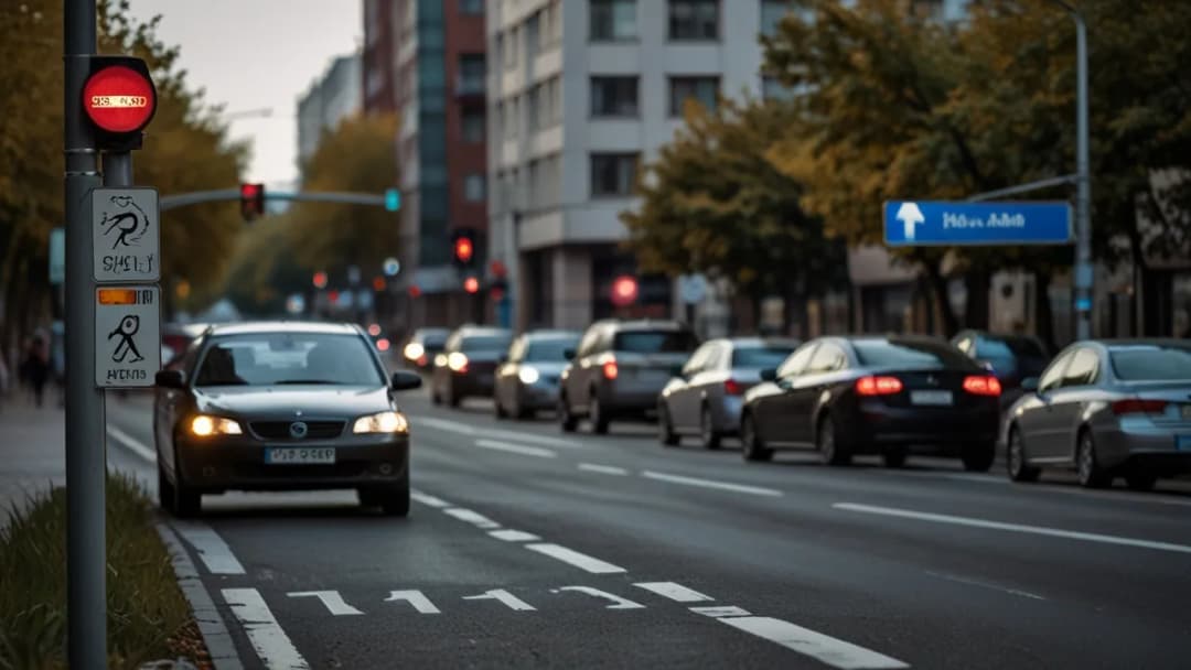 Co naprawdę oznacza znak strefa ruchu? Zmień swój styl jazdy