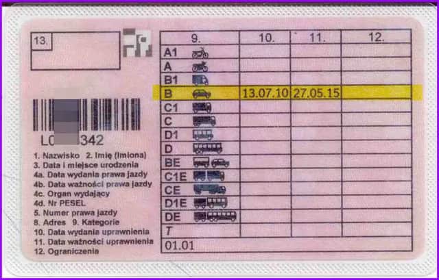 Na ile wydawane jest prawo jazdy? Sprawdź ważność i warunki