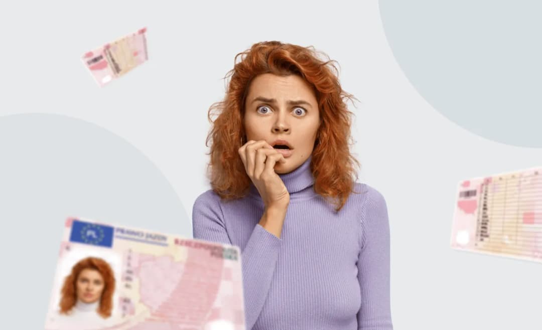 Jak zastrzec prawo jazdy w banku, aby uniknąć kradzieży tożsamości